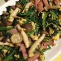 京まな's cooksnap of when they made ほうれん草のしっとり☆バターソテー.