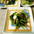 ももとちるちる's cooksnap of when they made 三つ葉の簡単醤油糀和え☆☆.