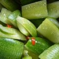 ママフィオ's cooksnap of when they made 胡瓜のラーパーツァイ風...✿ピリ辛.