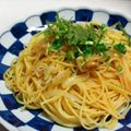 ｂｅｒｒｙ＋'s cooksnap of when they made しらすと葱のパスタ.