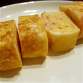 チェルミー♪'s cooksnap of when they made 簡単、おいしい！カニかま玉子焼き.