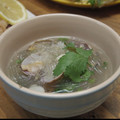 Alice0104's cooksnap of when they made あさりと春雨のあっさりエスニックスープ.