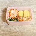 さくらん餅's cooksnap of when they made ꕤ︎︎桜えびとほうれん草の白だし和えꕤ︎.