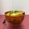 tuxedocat's cooksnap of when they made 葱たっぷり白身さかなのフライ丼.
