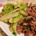 rie-tin's cooksnap of when they made 美味しい&簡単♪秋冬こそ干したキャベツ♪.