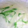 三谷武司's cooksnap of when they made 白菜の白いところで簡単スープ.