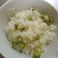 alldaycook's cooksnap of when they made 豆ごはん.