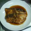 ＊ちかチン＊'s cooksnap of when they made 簡単！ぶりの香味醤油.