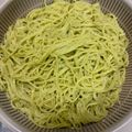 initium's cooksnap of when they made のびない、くっつかない。そうめんの茹で方.