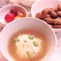 なおなお１０２２'s cooksnap of when they made 【新玉ねぎ】丸ごとコンソメスープ.