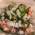 クックOS6YTL☆'s cooksnap of when they made 冷めてもおいしい♡鮭きゅうりの混ぜごはん.
