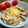 まえたまご's cooksnap of when they made ＊豚ごぼう丼＊.