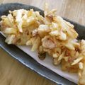 3姉妹ちゃんママ's cooksnap of when they made じゃがいもの天ぷら.