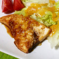 ジンジン38's cooksnap of when they made メカジキの照り焼きステーキ風♪☆.