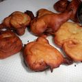 くっくふくちゃん's cooksnap of when they made 簡単計量バナナドーナツ♪.
