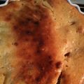 ひろのおかりな's cooksnap of when they made 混ぜて焼くだけ★アップルクラフティー.