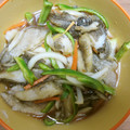 じゅら120's cooksnap of when they made 残り魚でＯＫ*魚の南蛮漬け.
