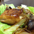 かなえchan's cooksnap of when they made やみつき！簡単！！鶏ネギポン酢炒め.