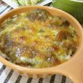 Marrietty's cooksnap of when they made 焼きチーズカレー.