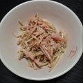 まりんちる's cooksnap of when they made 簡単ゴボウサラダ☆.