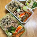 ルぴあ's cooksnap of when they made 超時短！レンジでハムエッグ.