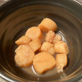 クックPEVH0W☆'s cooksnap of when they made 簡単！放置！ほぼ同割！ホタテの甘辛煮.