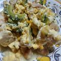 まりゆりひろこ's cooksnap of when they made ゴーヤーチャンプルー豆腐♪簡単夏の暑さに.