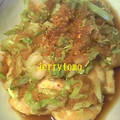 jerrytomo's cooksnap of when they made おろし大根の和風炒め煮～ゆず胡椒～.