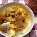 ぶこち's cooksnap of when they made 超簡単！からあげ丼.