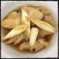 綾乃まま's cooksnap of when they made しっとり鱈の煮付け.