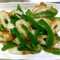 Ｈaｎa's cooksnap of when they made ちくわとピーマンの塩糀チーズ炒め.