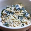 Blue Apple's cooksnap of when they made 切り干し大根のツナマヨサラダ.