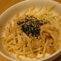 リラシャン's cooksnap of when they made 簡単ヘルシー◆もやしのチーズ炒め◆.