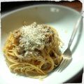 ＊はるか＊'s cooksnap of when they made ポルチーニのパスタ.