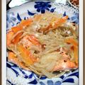 オリちー's cooksnap of when they made 栄養満点☆鮭のチャンチャン焼き.