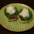 けんちNNMAMA's cooksnap of when they made 野菜たっぷりの豆腐ハンバーグ.