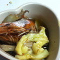 すすすーさん's cooksnap of when they made エビのチーズinアヒージョ.