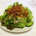 Ruri03's cooksnap of when they made かつおとゴマドレのレタスのサラダ.