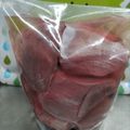 rinsoumama's cooksnap of when they made 牛タン塩を焼く前に！簡単臭み抜き♪.
