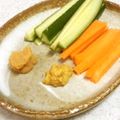 ＲＫまま's cooksnap of when they made 超簡単、にんじんスティック.