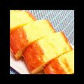 ばいざうぇい's cooksnap of when they made ホットケーキミックスでパウンドケーキ.