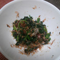 ranmao☆'s cooksnap of when they made ほうれん草のおひたし.