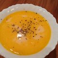 mervin's cooksnap of when they made えびのビスク.