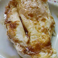 Rミルフィーユ's cooksnap of when they made いつもと違う目玉焼き☆.