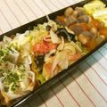 m@n@'s cooksnap of when they made 茹でキャベツとカニカマのわさび醤油合え.