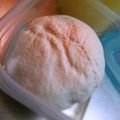 ももฅ•ω•ฅにゃん's cooksnap of when they made お手軽もっちり「手作りチーズ」.