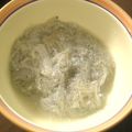 トクライ's cooksnap of when they made 塩麹さんに感謝♪生シラスの即席麹漬け◎.