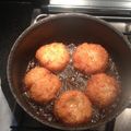 beagle1030's cooksnap of when they made 簡単♪私の手作りさつま揚げ.