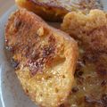ロミロミちえ's cooksnap of when they made フランスパンでしっとりフレンチトースト.