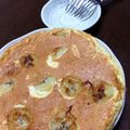 お料理んりん's cooksnap of when they made ホットケーキミックスで簡単バナナケーキ.